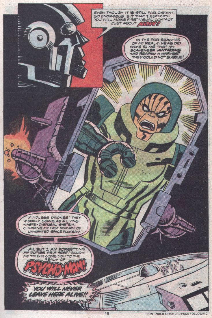 Read online Micronauts (1979) comic -  Issue #15 - 12