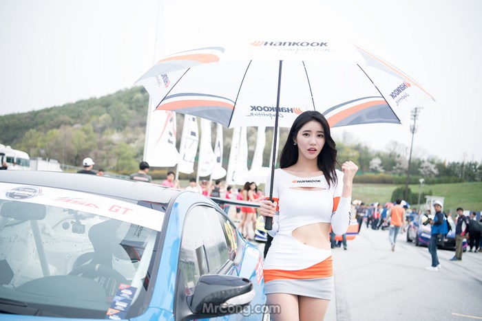 Beautiful Im Sol Ah at CJ Super Race, Round 1 (70 photos) photo 4-7