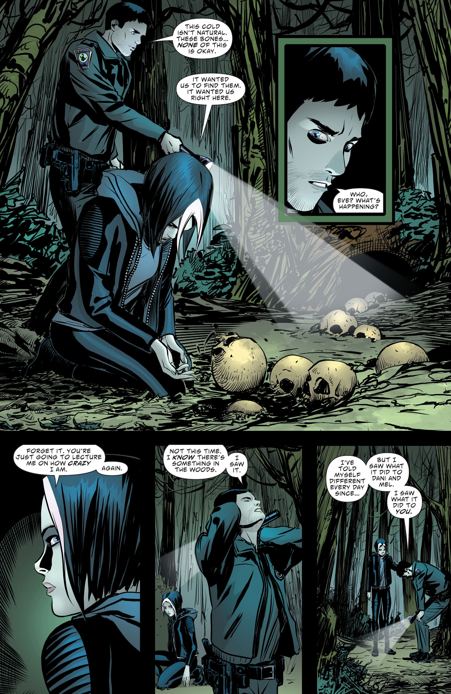 <{ $series->title }} issue 3 - Page 3