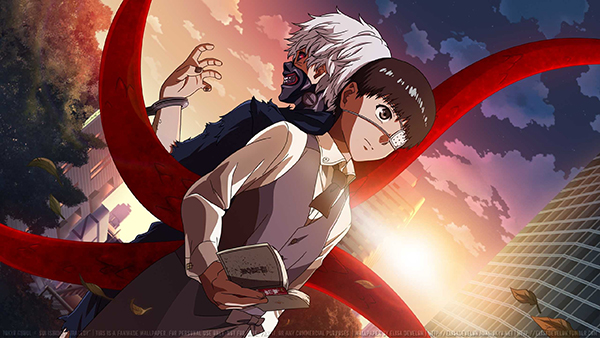Tokyo Ghoul Sub Indo Season 1 Season 4 End Anime Bahasa Indonesia