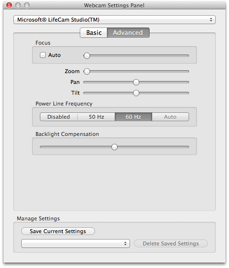 Download ISightCam For Mac 1.1