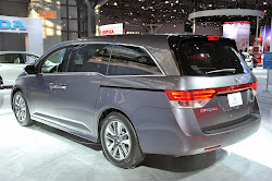 odyssey honda york autoblog