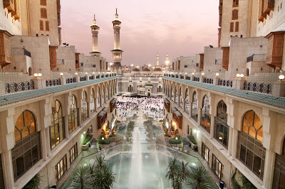 Source: Millennium Hotels and Resorts MEA. The Makkah Millennium Hotel and Towers.
