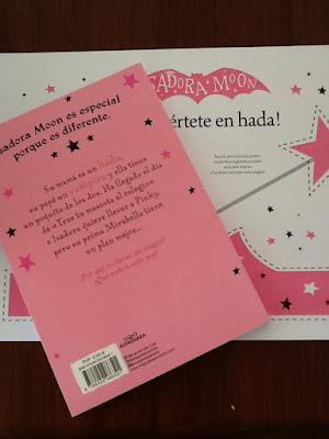 Contando cuentos; Isadora Moon se mete en un lio