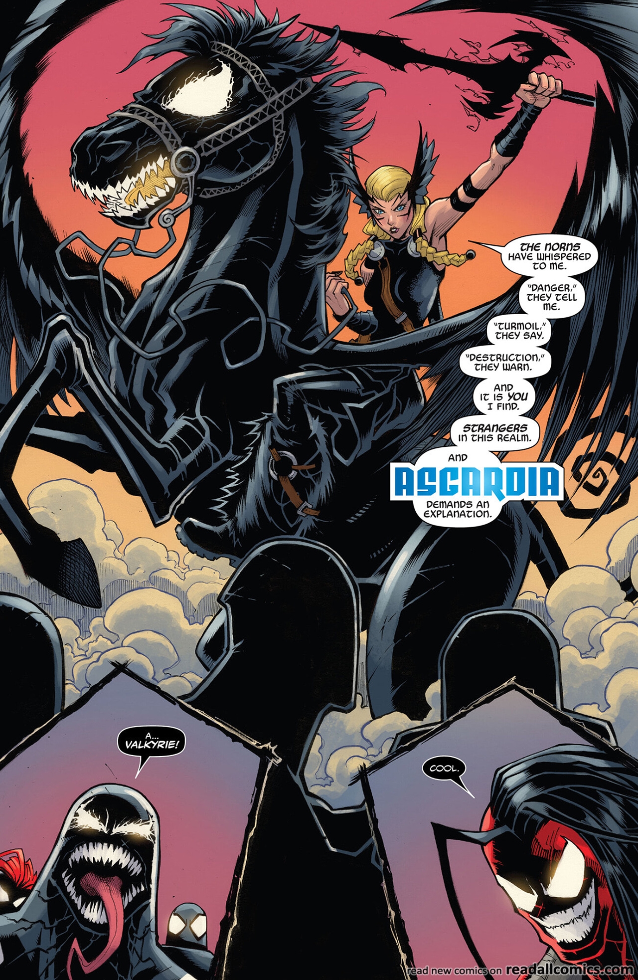 Death of the Venomverse #1 chapter 3 page 10