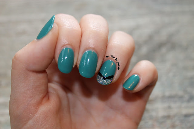 Nyx Girls Mermaid Green