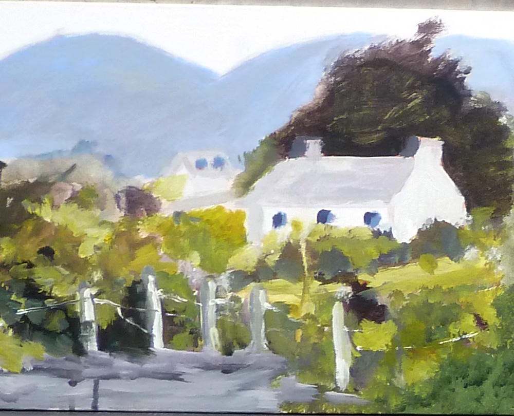 The Official BLOG of the Dublin Painting and Sketching Club Art