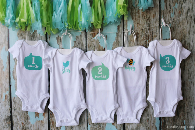 birds and bees gender neutral baby shower | Creative Bag