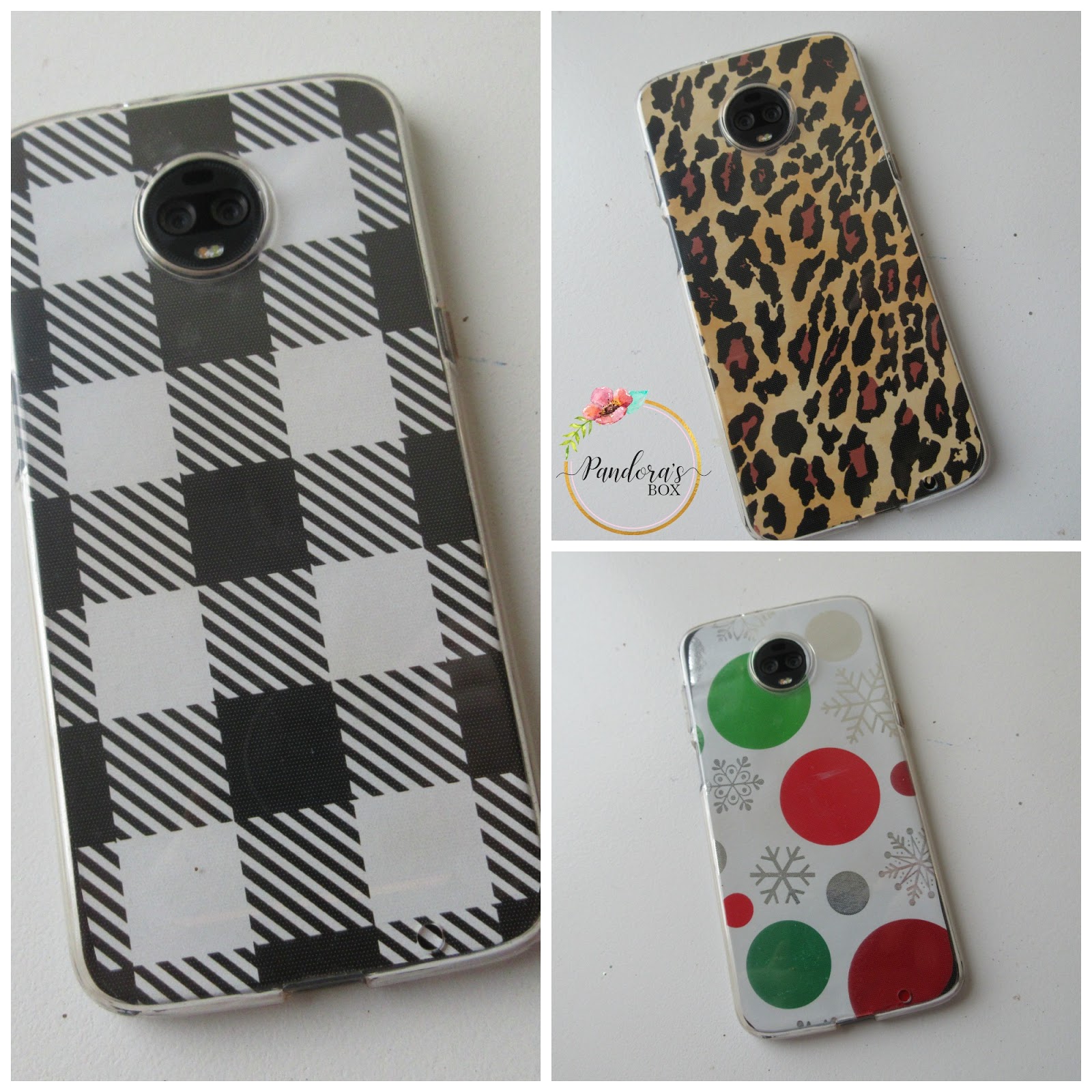 Pandora S Box An Easy Way To Decorate Your Cell Phone