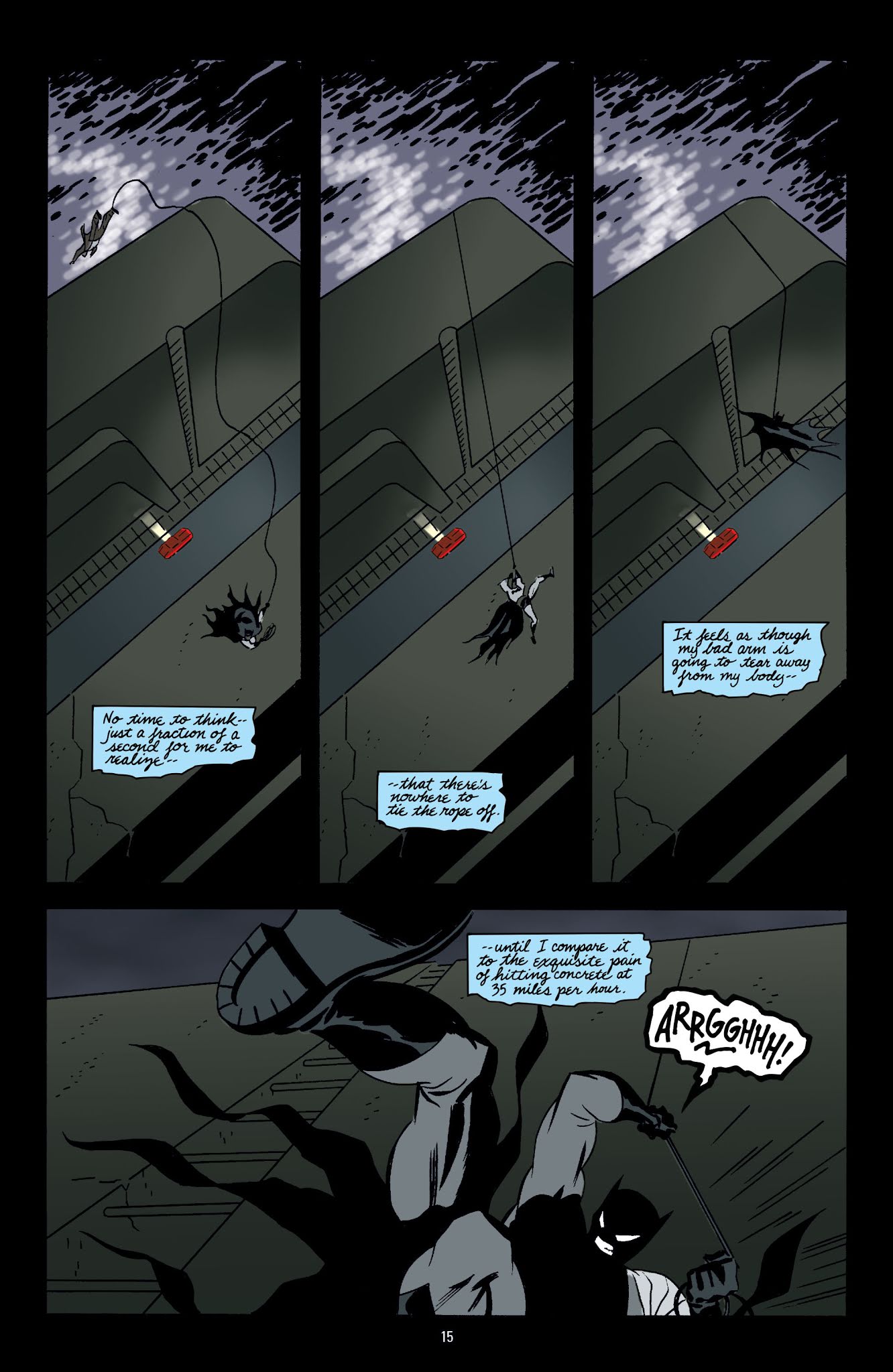 Read online Batman: Ego and Other Tails comic -  Issue # TPB (Part 1) - 13