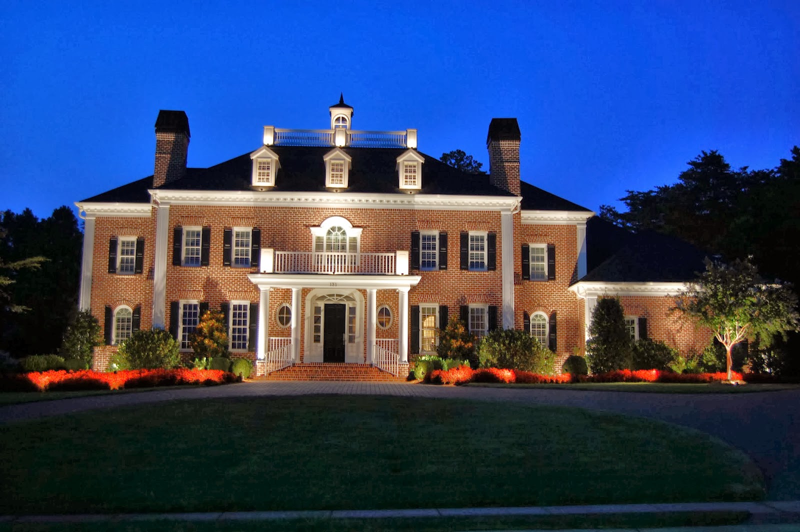 Charlotte Landscape Lighting