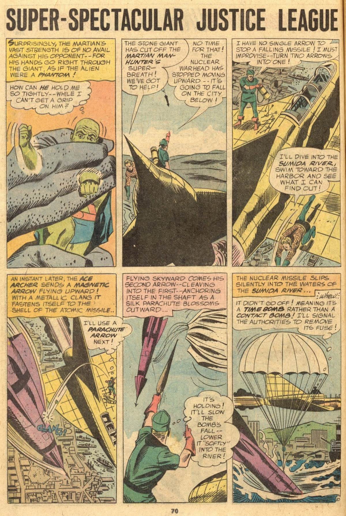 Justice League of America (1960) 116 Page 69