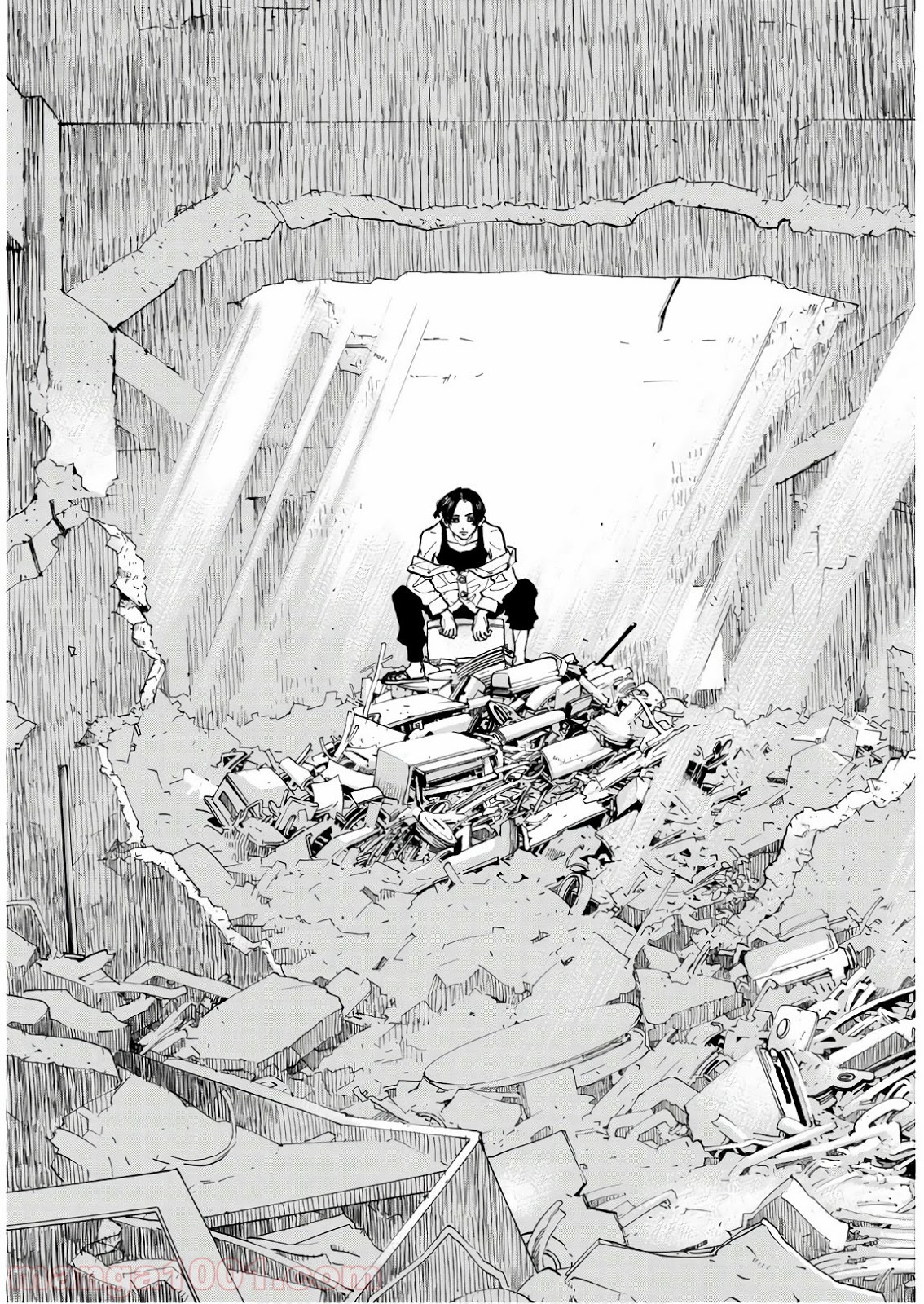 東京卍リベンジャーズ - Raw 【第116話】 - Manga1000.com