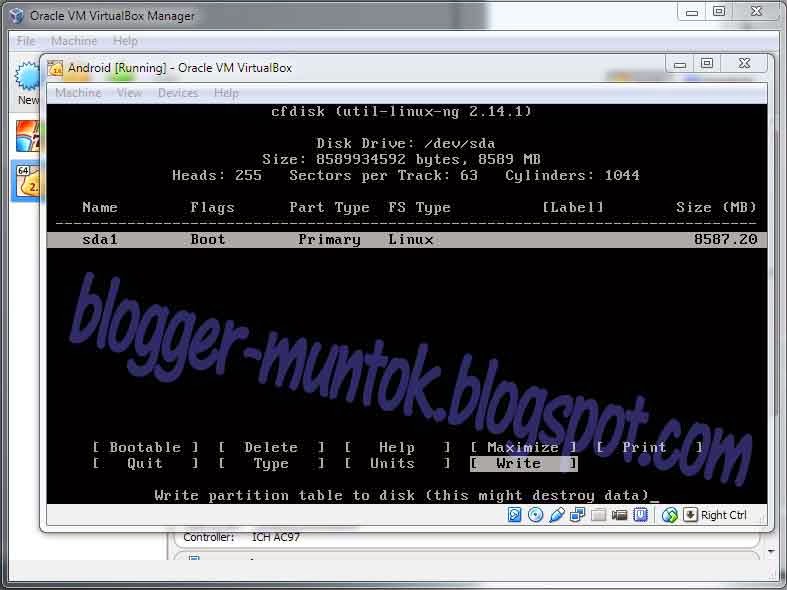 gambar 8 cara instal android di laptop blogger muntok Cara install android di laptop