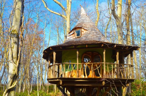 Japanese Architect S 120 Treehouses Lloyd S Blog