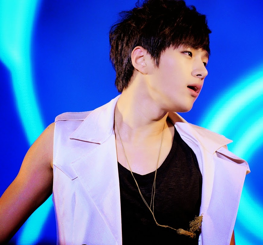 Voshow's Blogger: [ Kpop ] INFINITE (L's photo Collection)