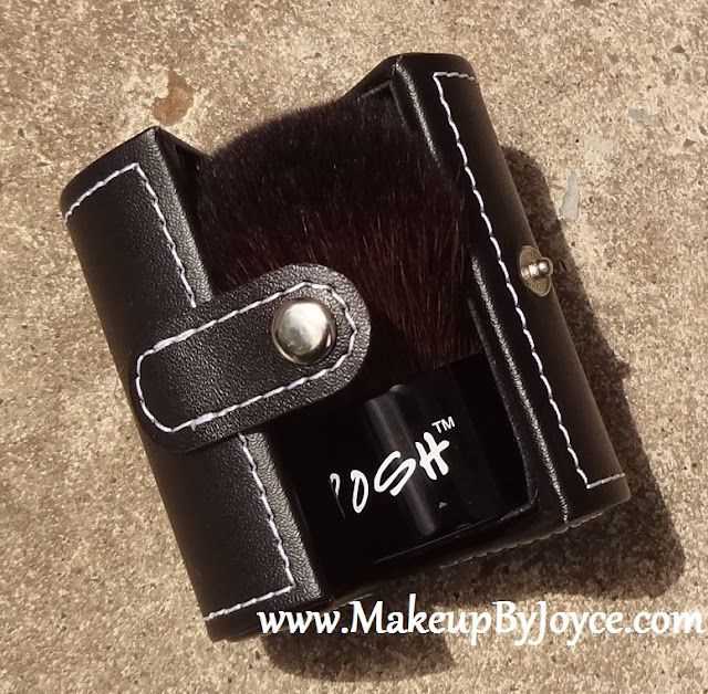 MakeupByJoyce ** ! Review + Comparison Battle of the Kabuki Buffer