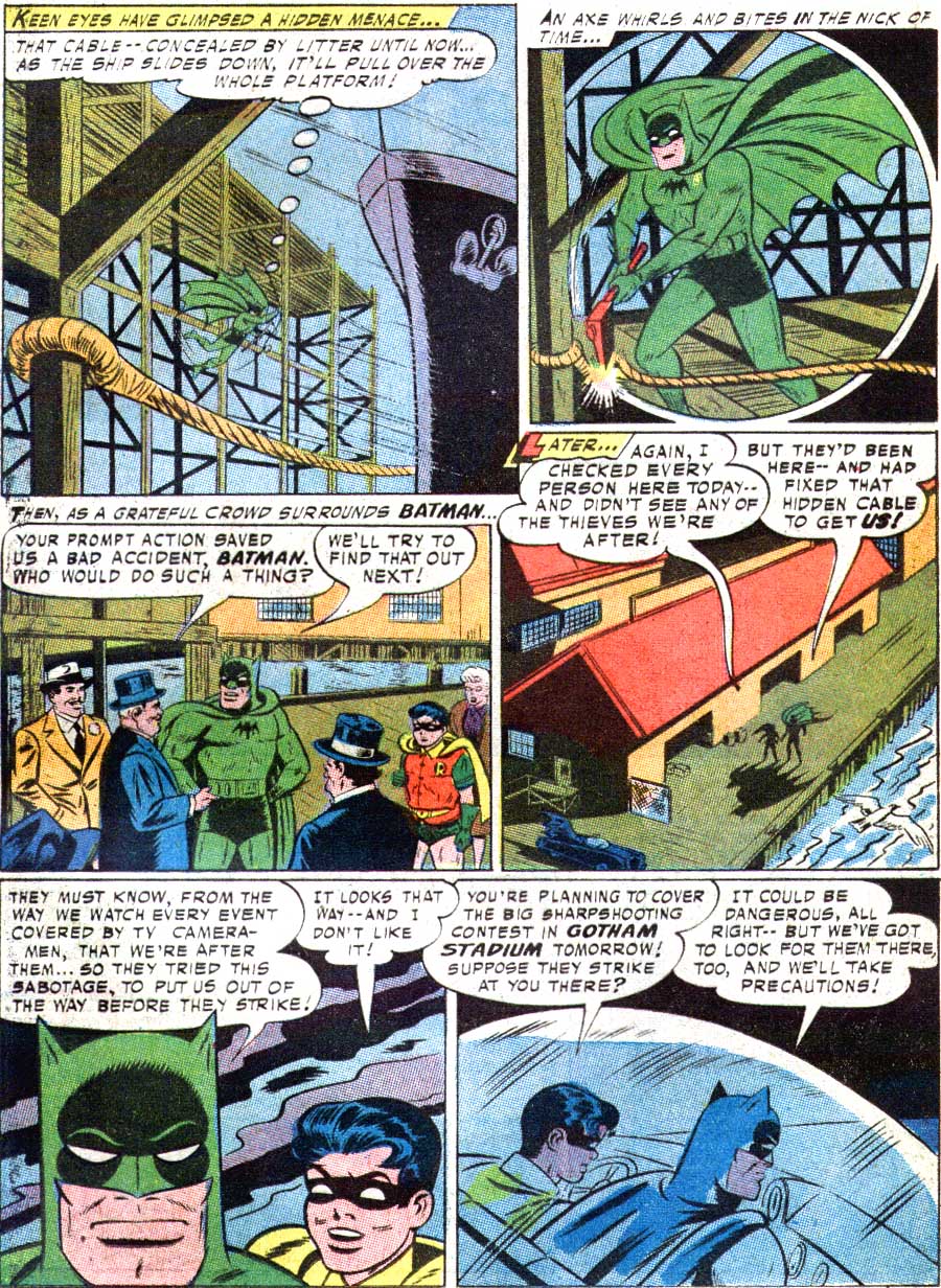 Batman (1940) issue 182 - Page 65