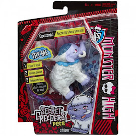 Monster High Shiver Secret Creepers Doll
