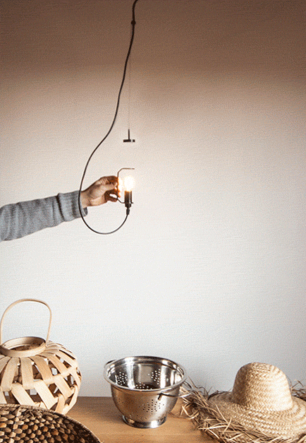 SORTEO Lamp it! La única lámpara que despierta tu creatividad.