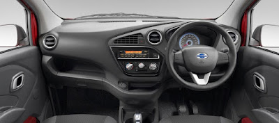 Datsun redi-GO AMT Variant Launched Datsun redi-GO AMT