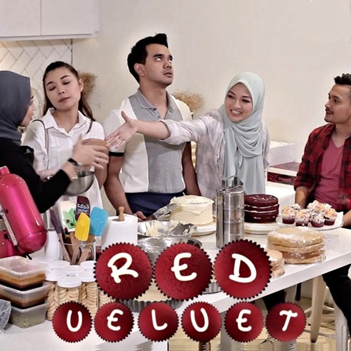 Baca Online Novel Red Velvet Bab 1 Hingga Bab 8