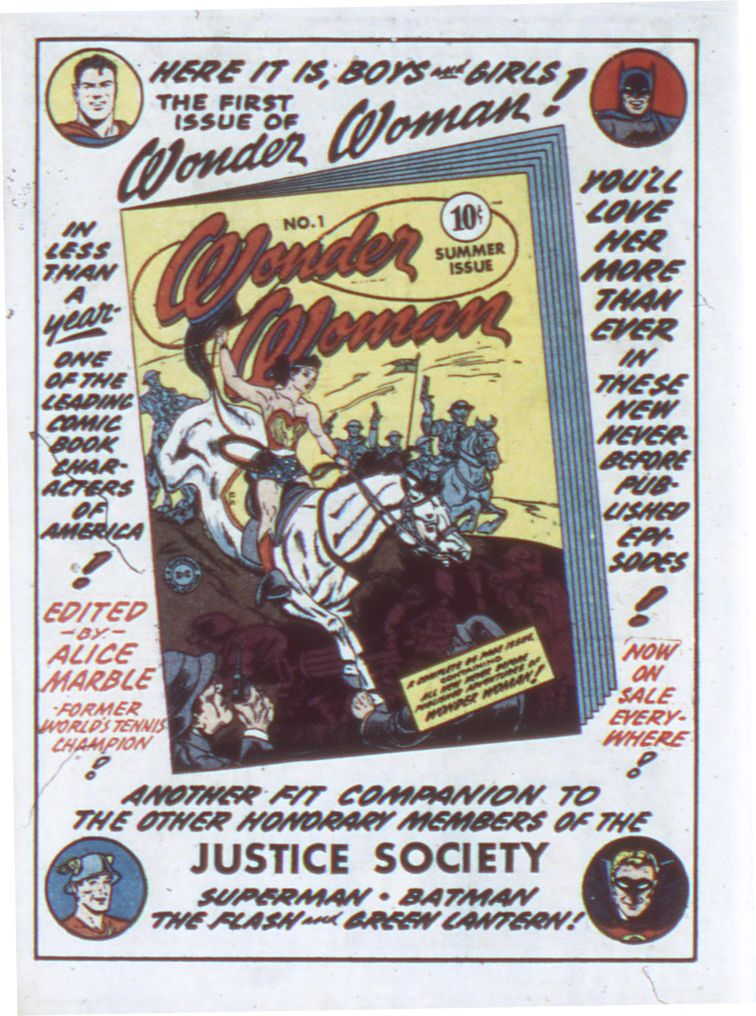 Read online Flash Comics comic -  Issue #33 - 66