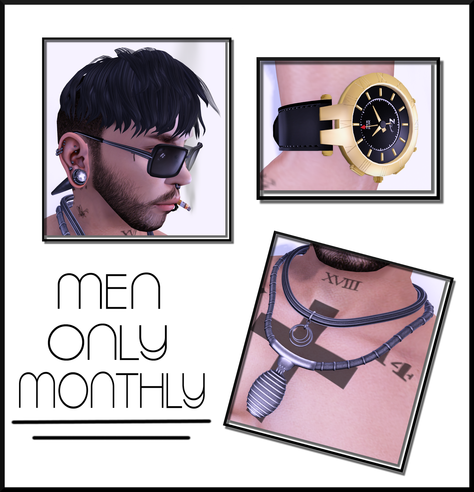 Mesh Whore Couture Drop That Kitty Down Low