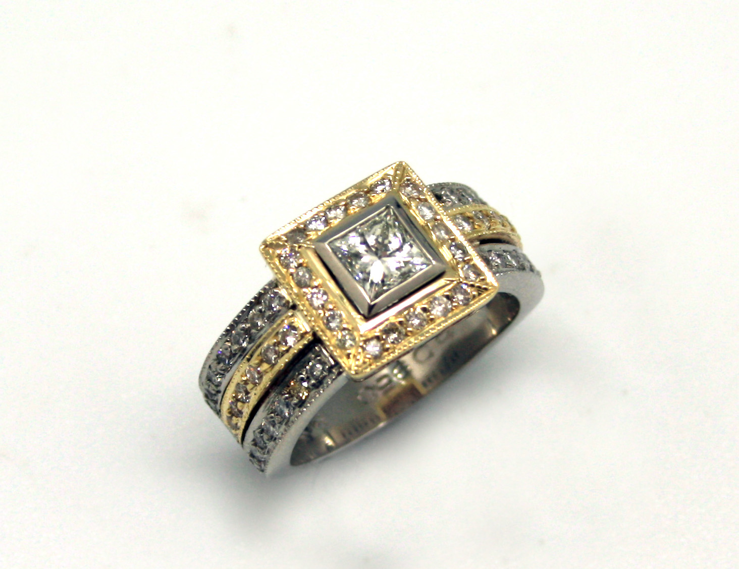 Incredible ancient wedding rings - Matvuk.Com