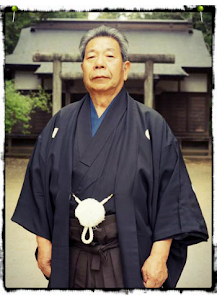 Morihiro Saitō Sensei