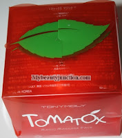 Tony Moly Tomatox magic massage pack