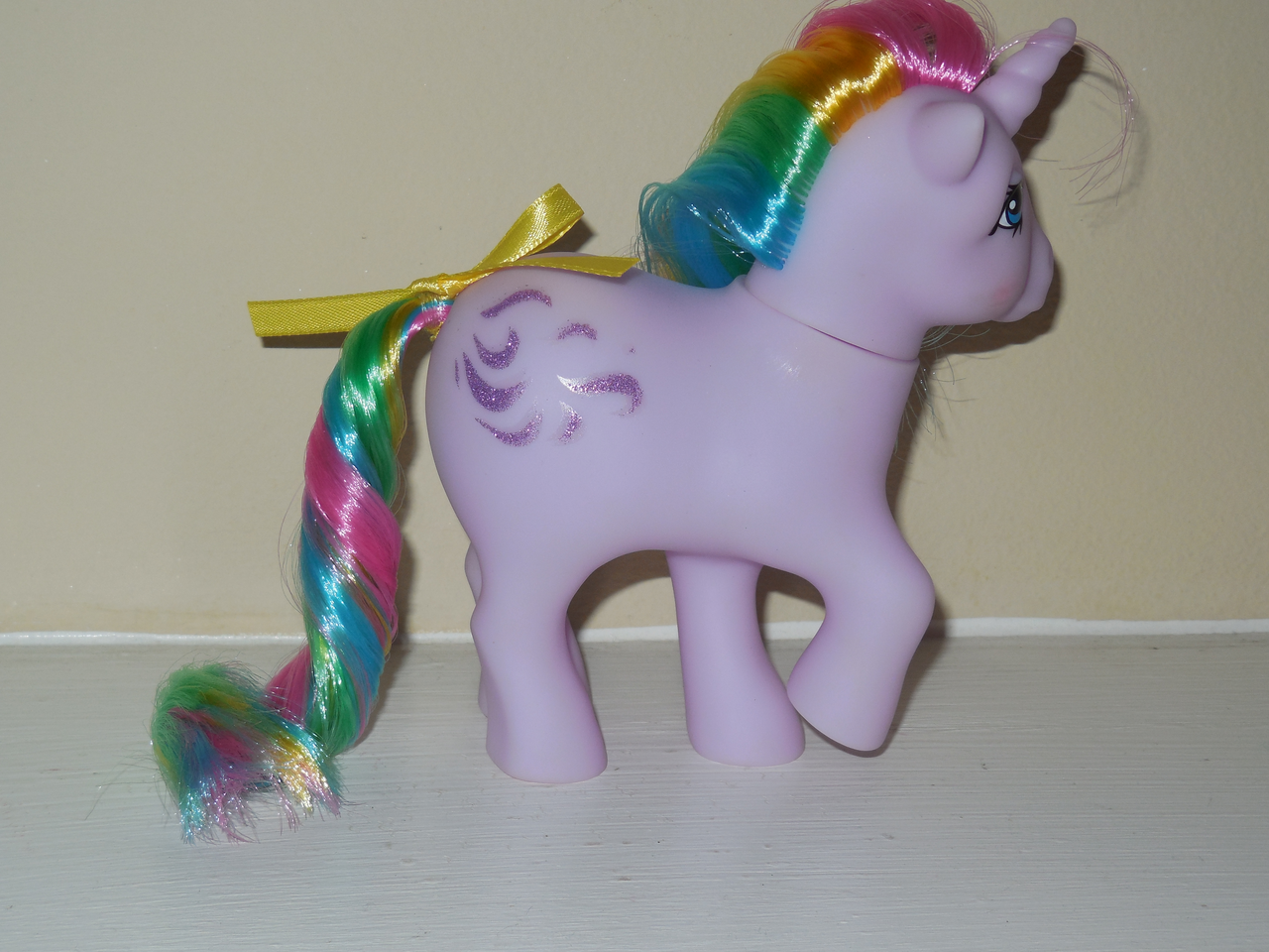 my little pony retro windy