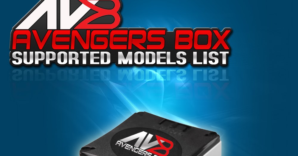 Avengers Box Android MTK 0.6.1 Update Setup File Download Gsm
