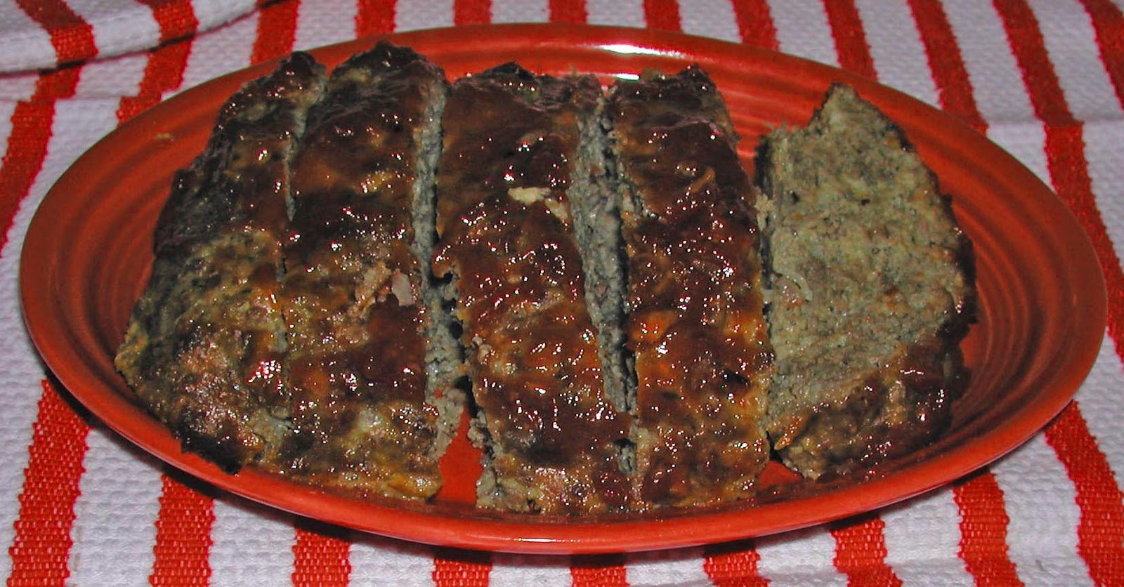 The Iowa Housewife Our Best Meat Loaf