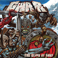 GWAR - "The Blood of Gods"