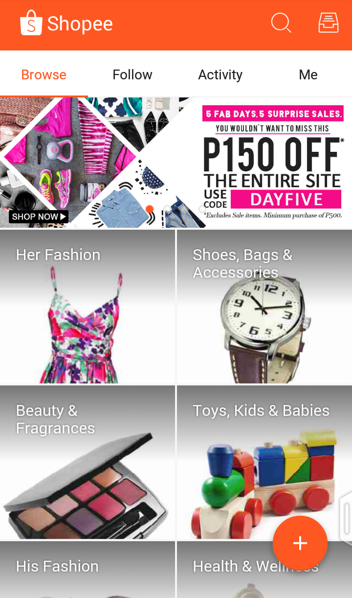 Decluttering? Sell Items on Shopee! Mommy Practicality