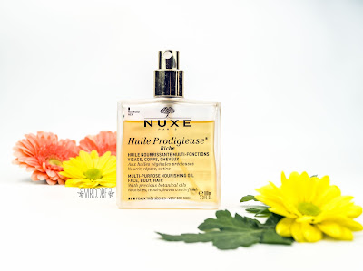 Nuxe aceite prodigioso riche