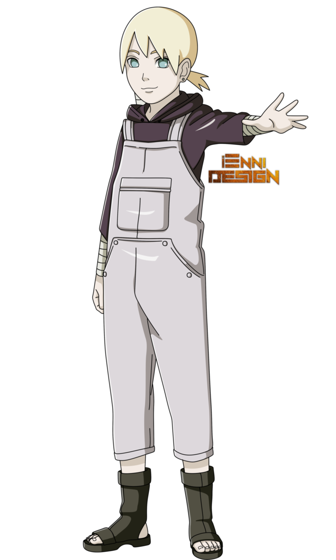 render Inojin Yamanaka