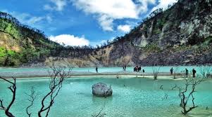 Objek Wisata Jawa Barat Murah Dan Asyik wisata kawah putih