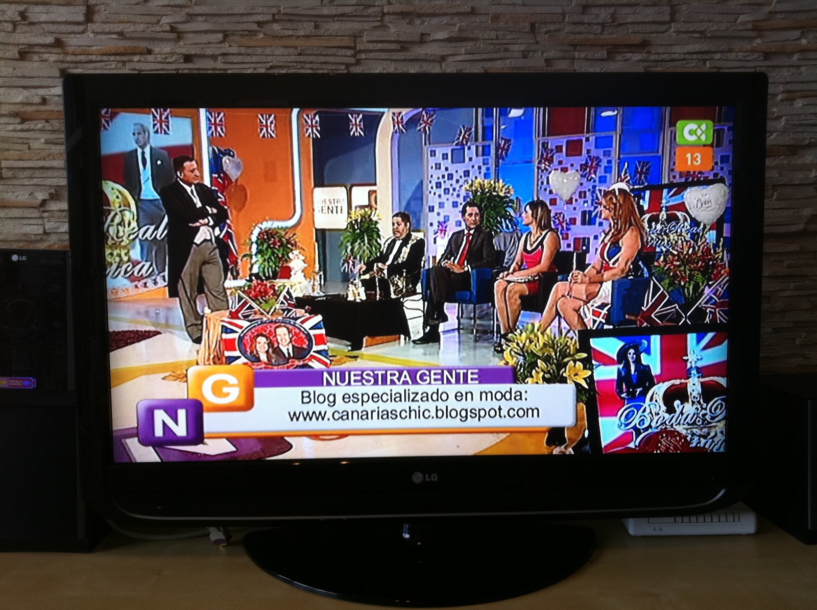 Canarias Chic Canaris Chic en Tv Canaria