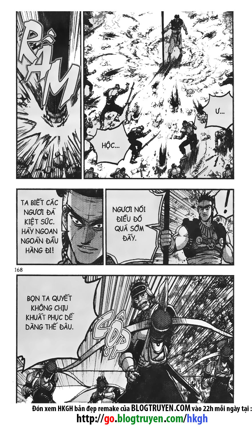 Hiệp Khách Giang Hồ chap 371 - Trang 20