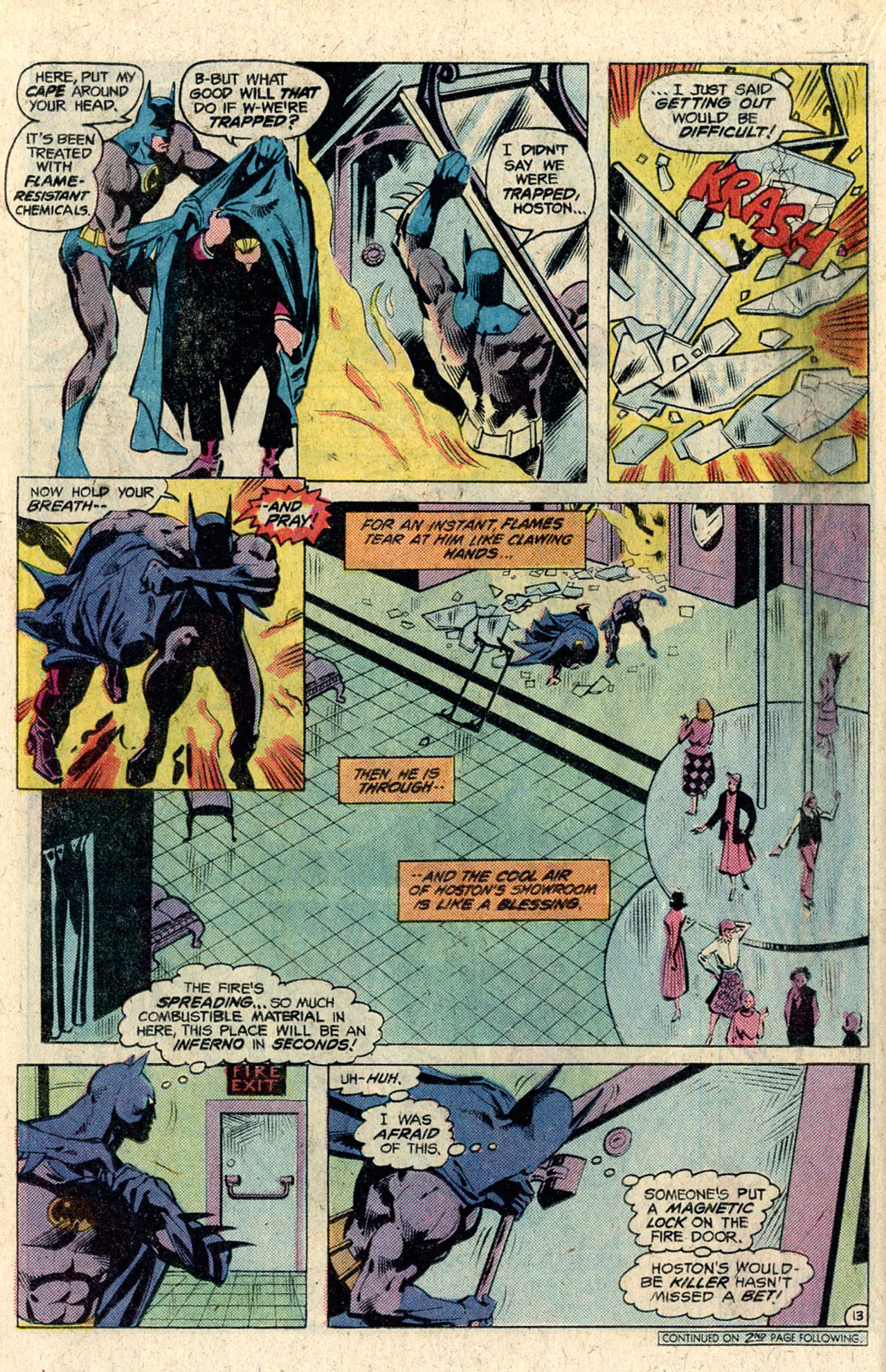 Detective Comics (1937) issue 506 - Page 18