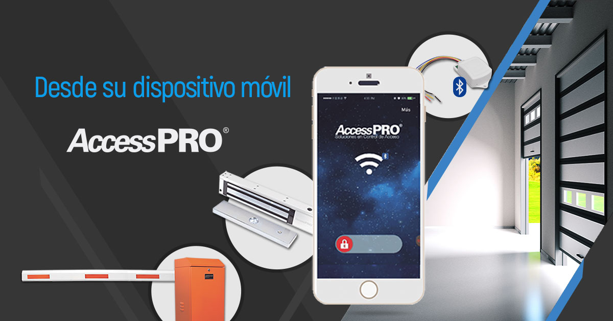 ¡El Control de su Puerta desde su Celular Nunca fue tan Sencillo!
