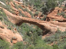 120512 - Sterling Pass to Vultee Arch