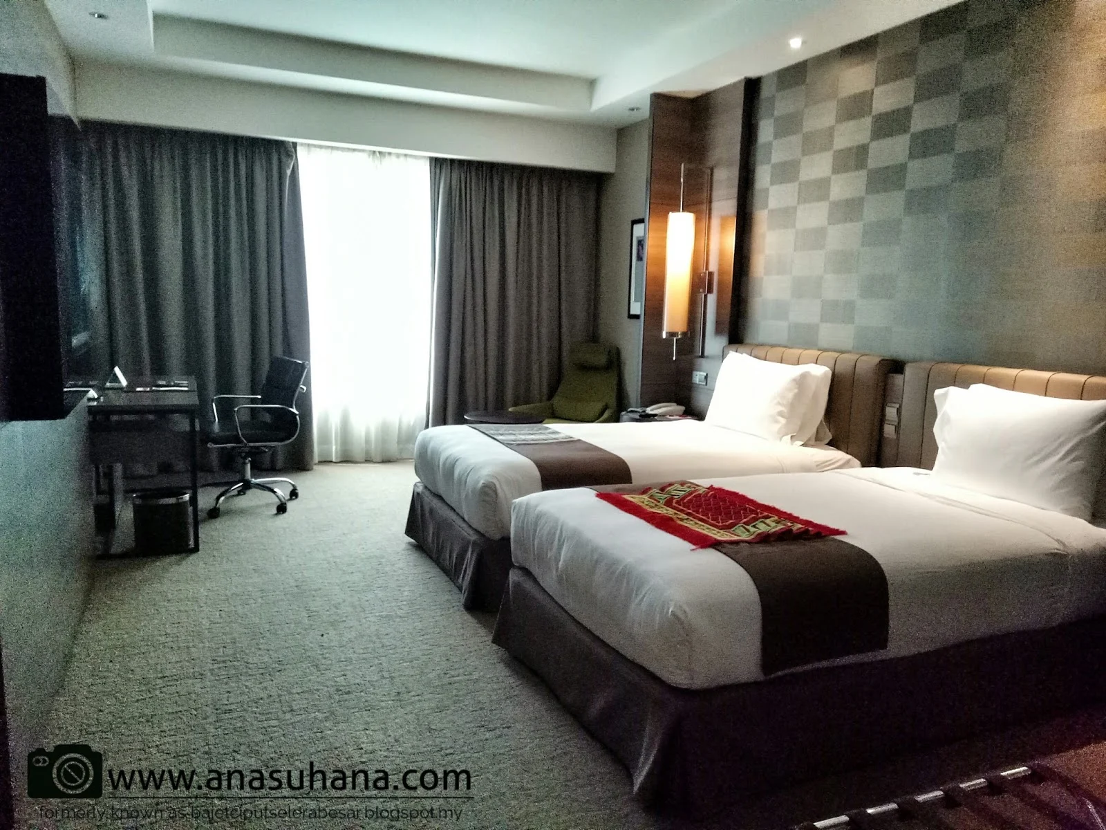 Hotel di Melaka - Hotel Ramada Plaza