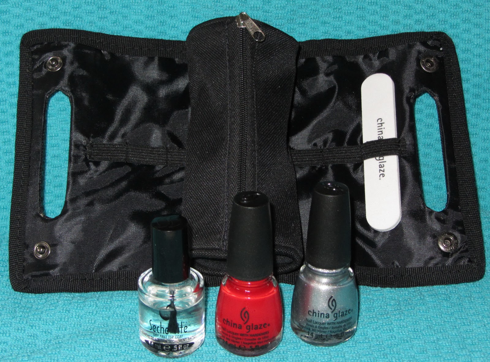 Marias Nail Art and Polish Blog China Glaze Carry Me Away for the