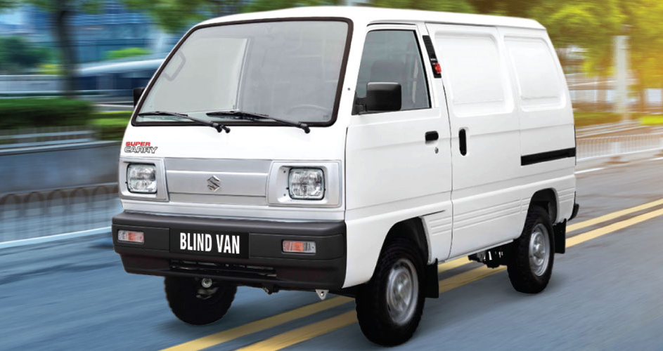 Suzuki Blind Van Giá Rẻ