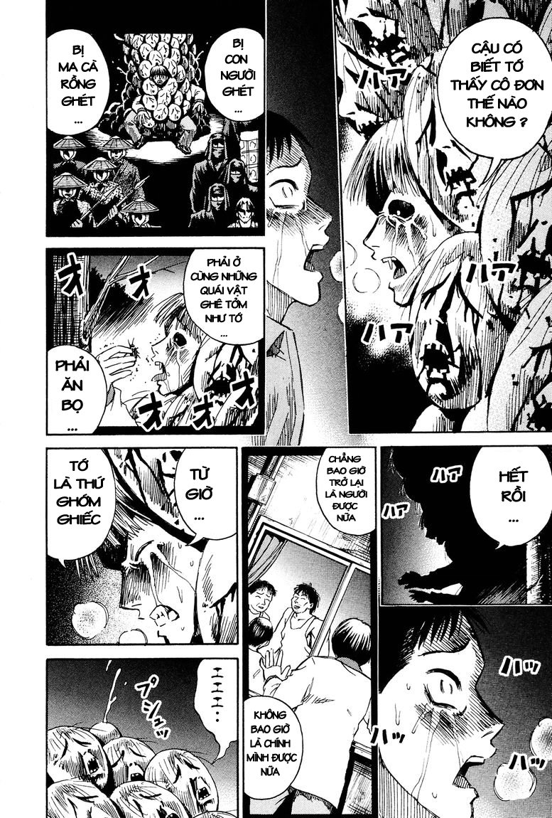 Higanjima chapter 57-58 trang 14
