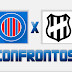Histórico de confrontos | Bahia x Ponte Preta