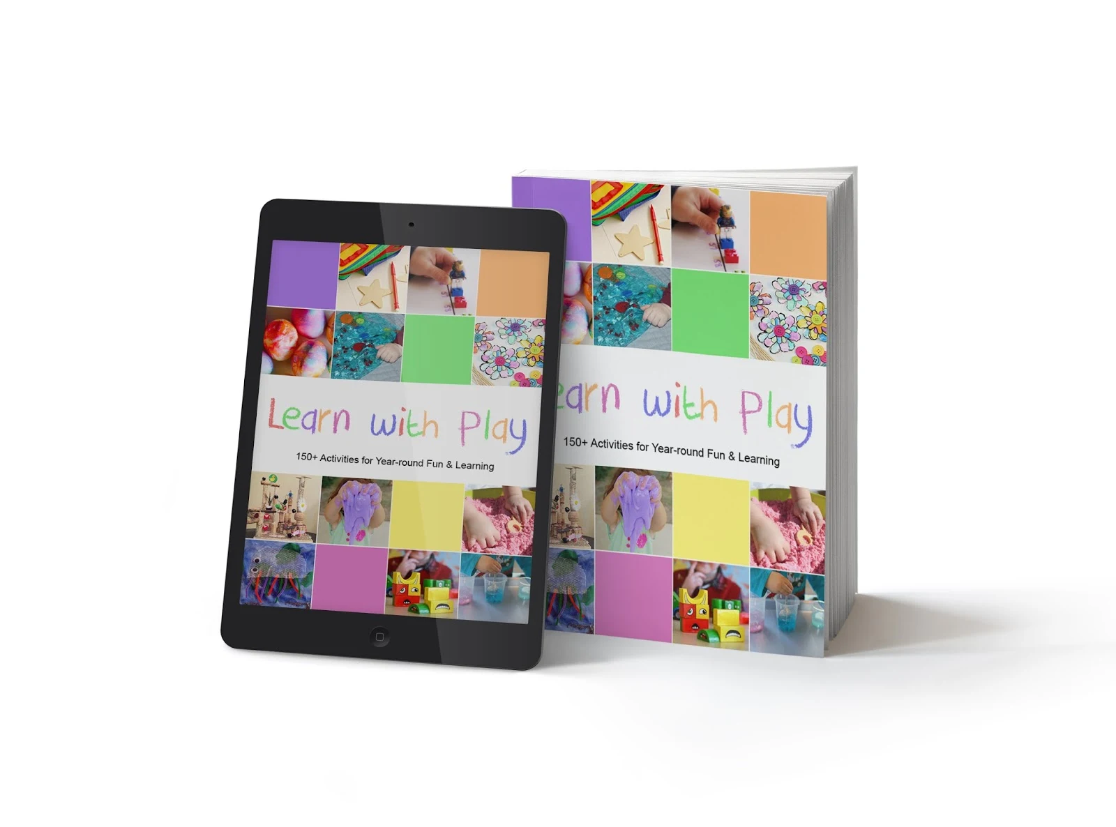 Learn with Play Book